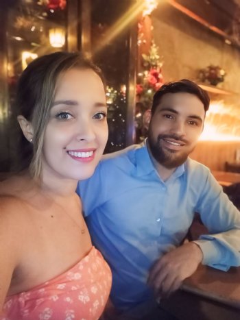 Nosso amor é genuíno...