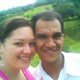 Natali e José Antonio