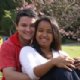 Aline e Edson