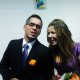 Leandra e Pedro